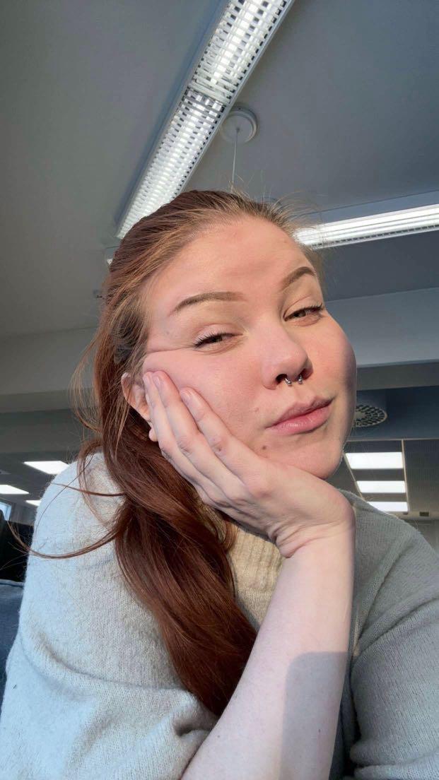 Veera Huotari, sihteeri ja ympäristövastaava veera.e.huotari@student.oulu.fi